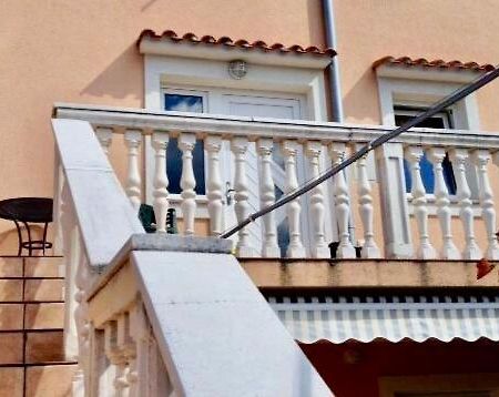 Apartman Luna Punat Exterior foto
