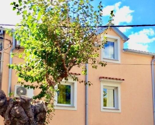 Apartman Luna Punat Exterior foto