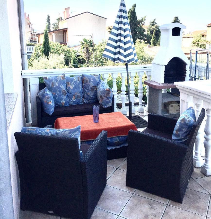 Apartman Luna Punat Exterior foto