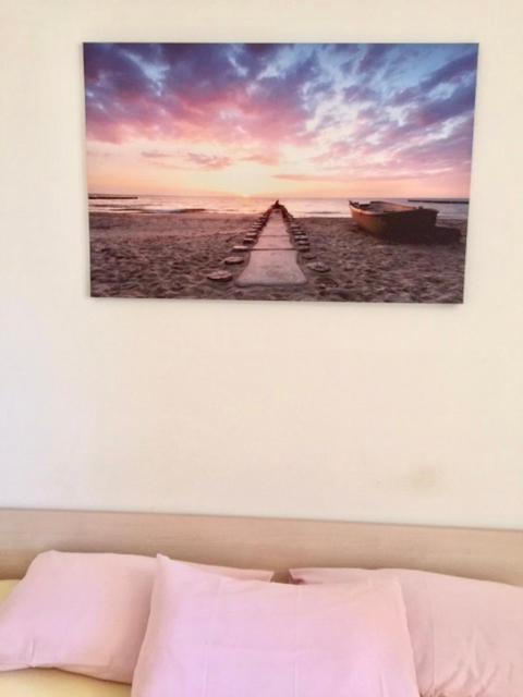 Apartman Luna Punat Exterior foto