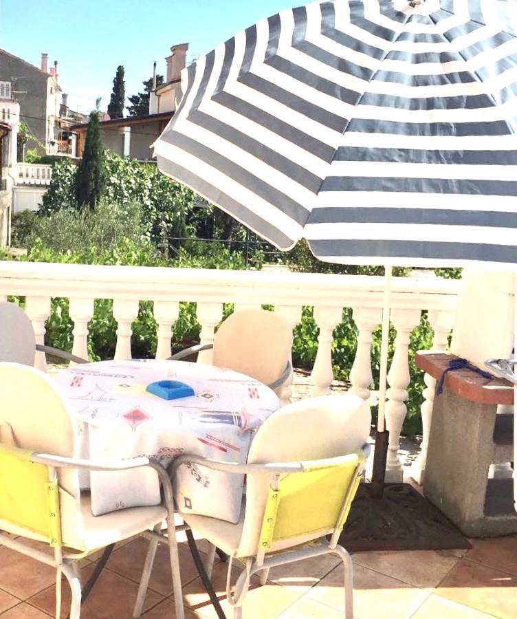 Apartman Luna Punat Exterior foto