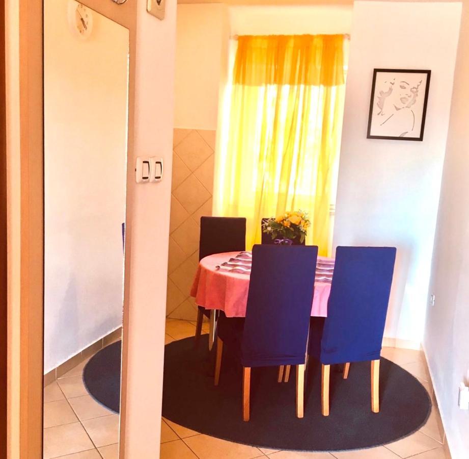 Apartman Luna Punat Exterior foto