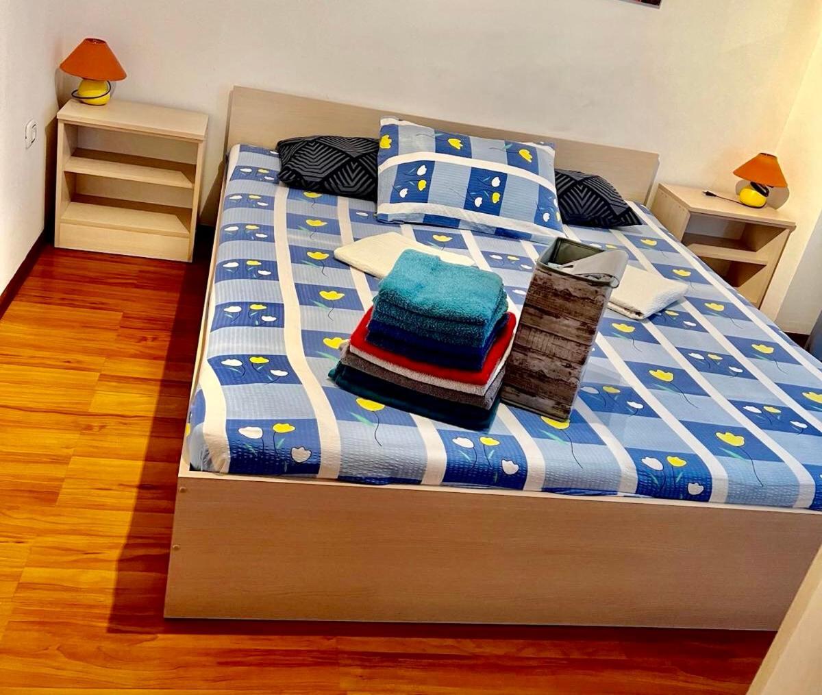 Apartman Luna Punat Exterior foto