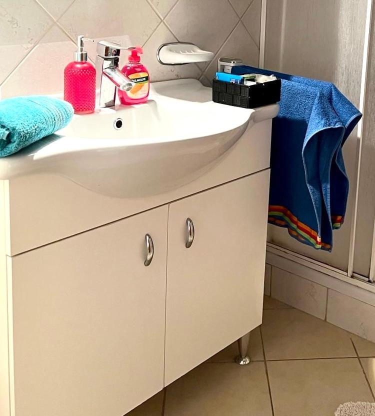 Apartman Luna Punat Exterior foto