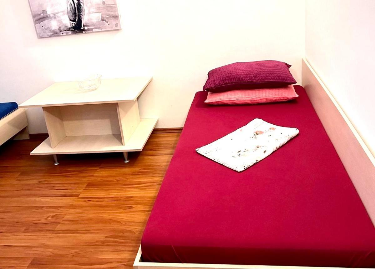 Apartman Luna Punat Exterior foto