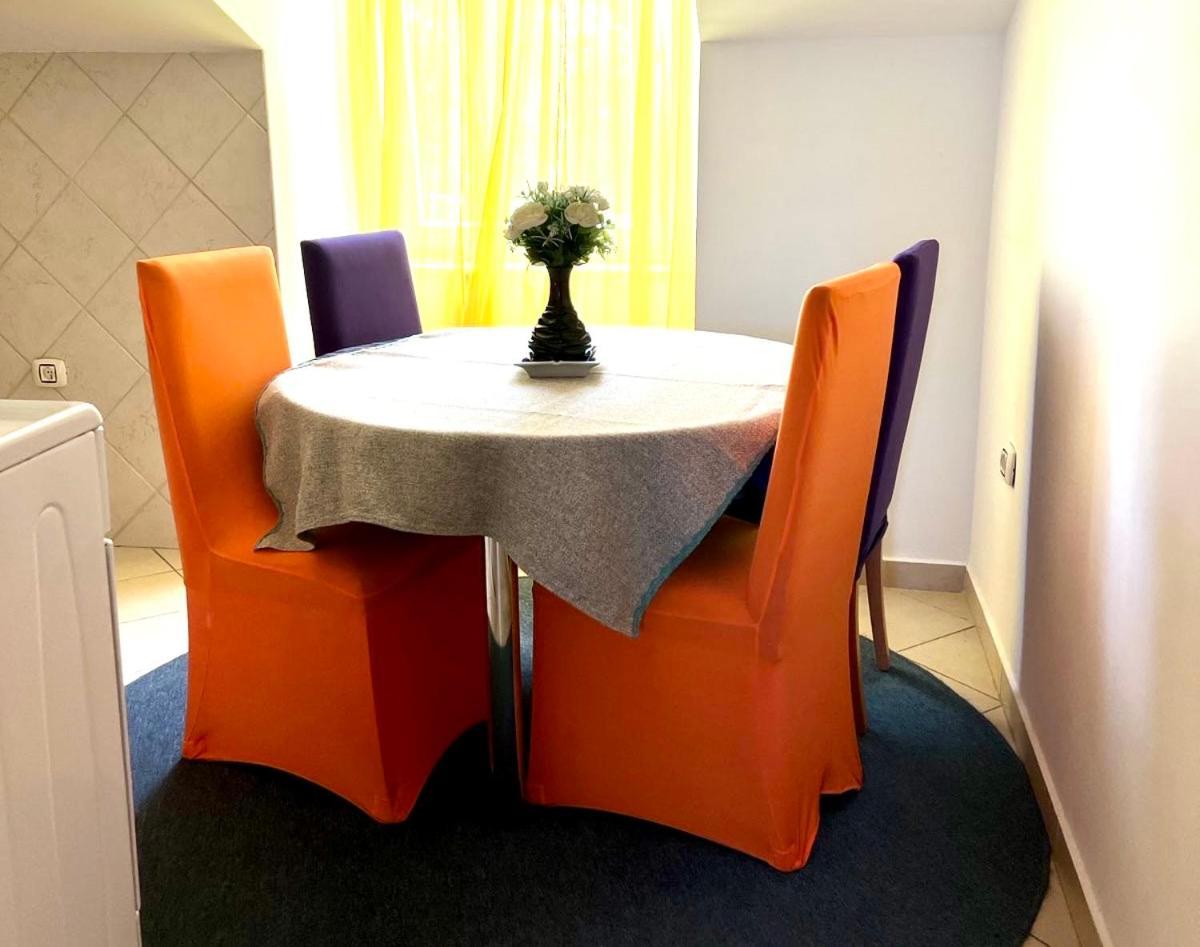 Apartman Luna Punat Exterior foto