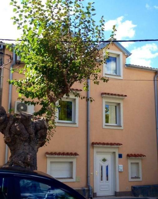 Apartman Luna Punat Exterior foto
