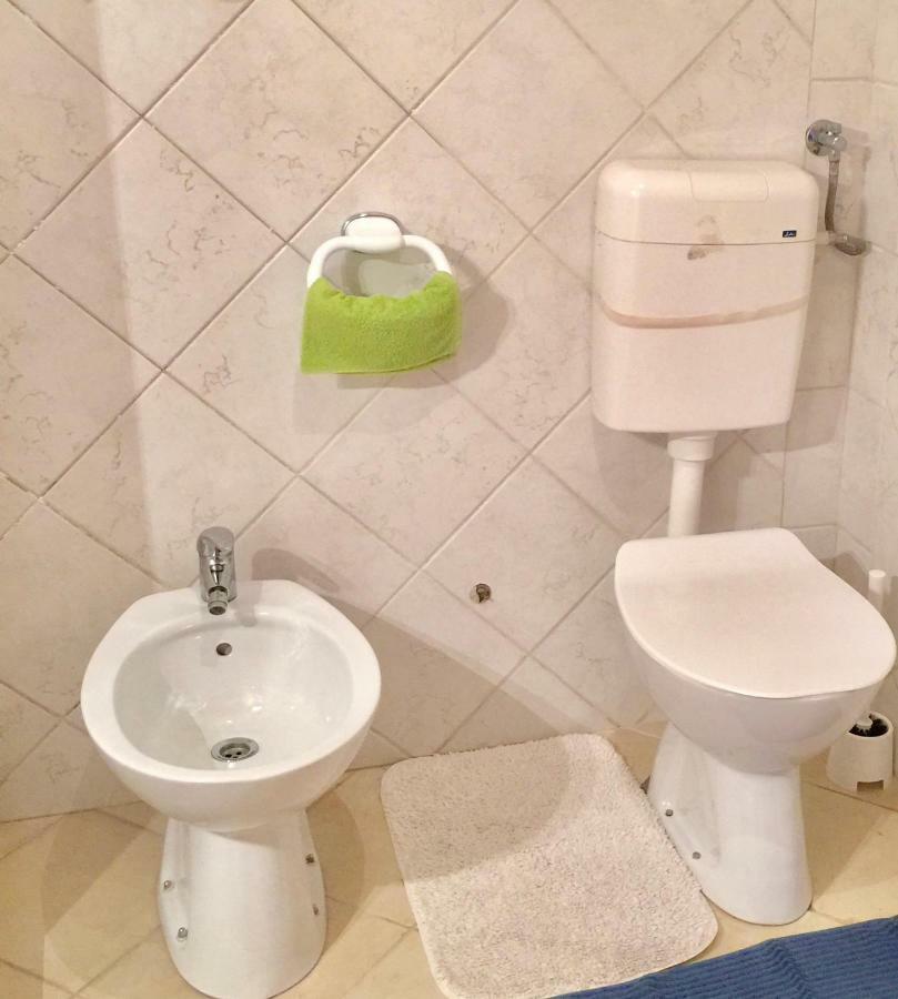 Apartman Luna Punat Exterior foto