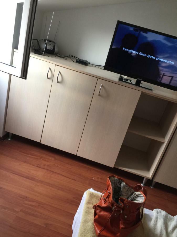 Apartman Luna Punat Exterior foto