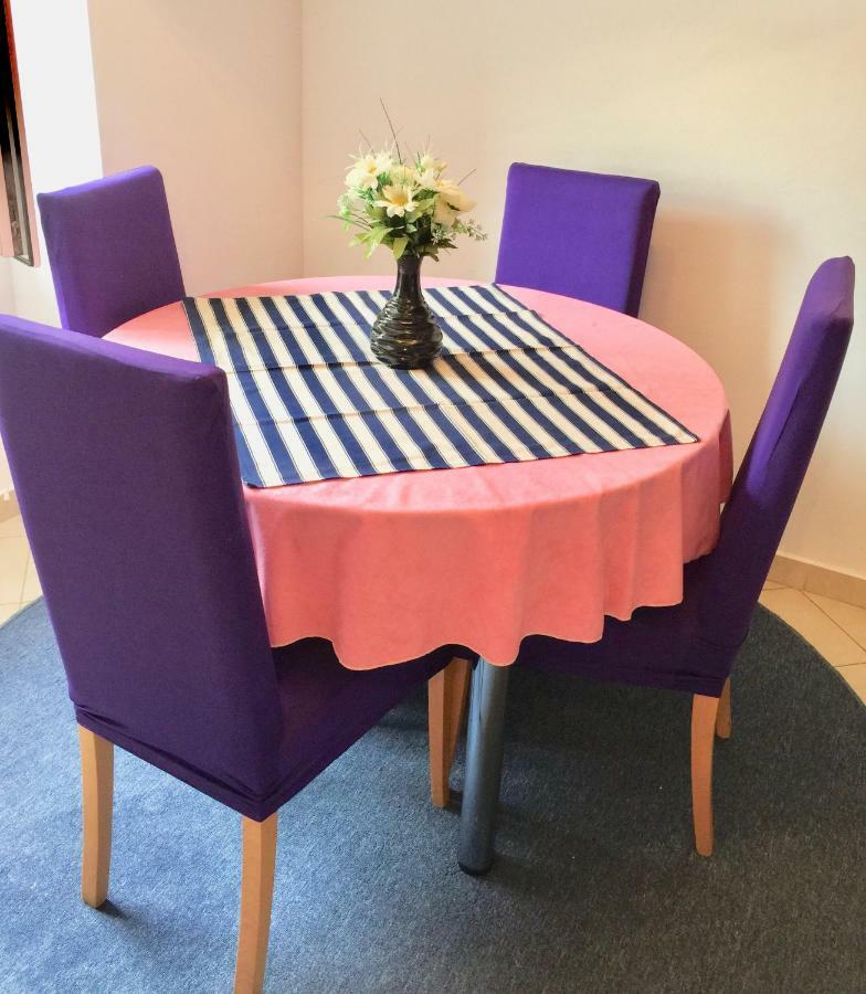 Apartman Luna Punat Exterior foto