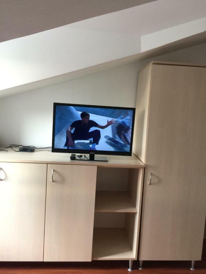 Apartman Luna Punat Exterior foto