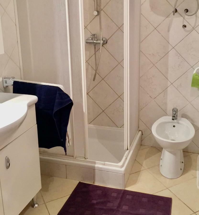 Apartman Luna Punat Exterior foto
