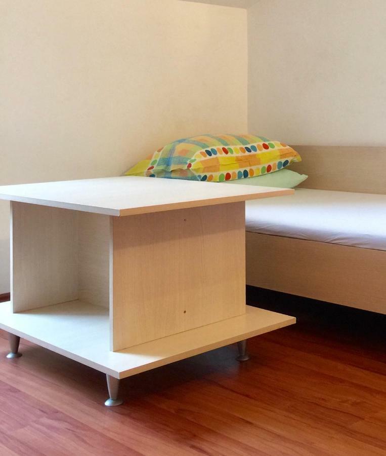 Apartman Luna Punat Exterior foto