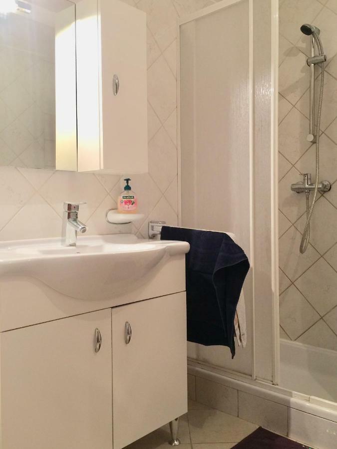 Apartman Luna Punat Exterior foto