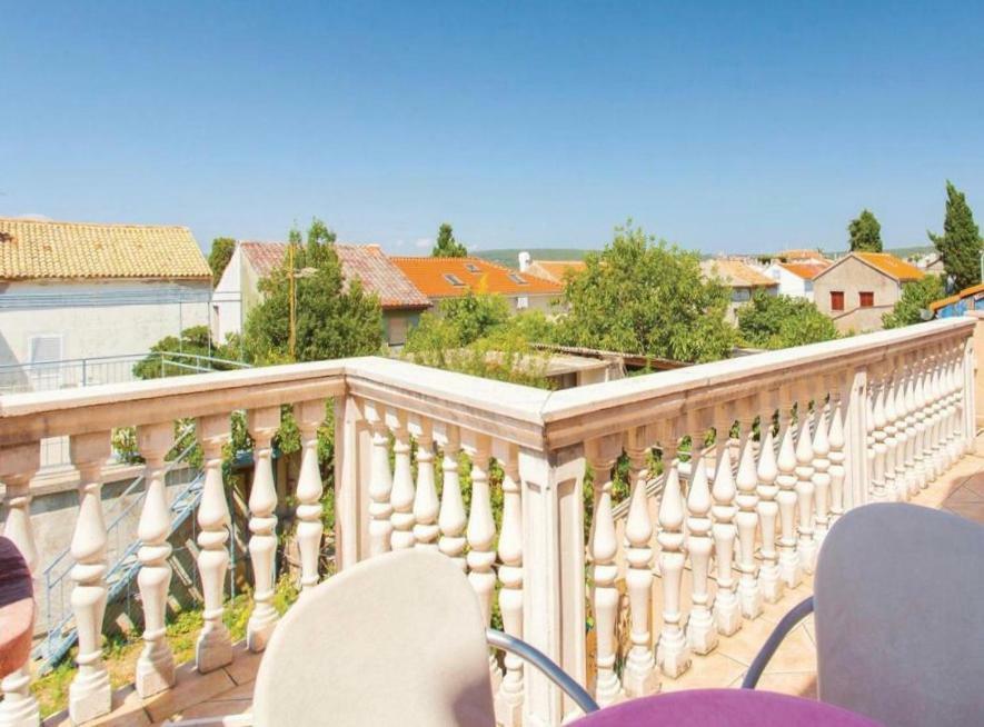 Apartman Luna Punat Exterior foto