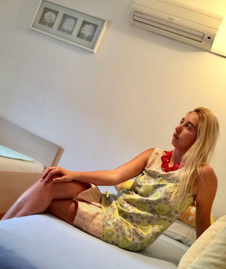 Apartman Luna Punat Exterior foto