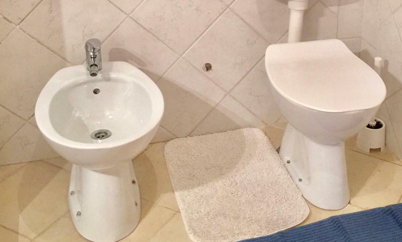 Apartman Luna Punat Exterior foto