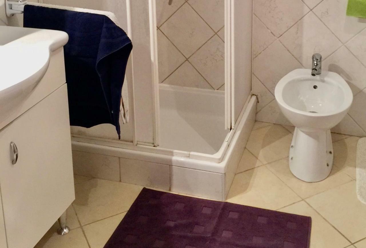 Apartman Luna Punat Exterior foto
