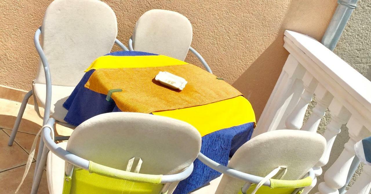 Apartman Luna Punat Exterior foto